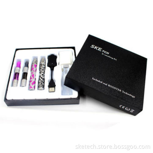 BDC tank kit with a fashionable gift box, newest product